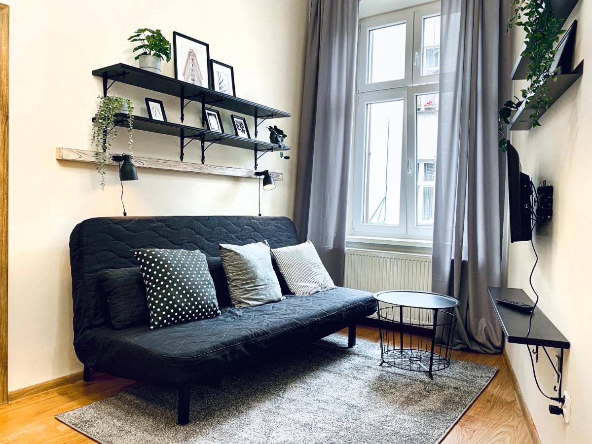 Cozy Apartment In The Heart Of Cracow, Jewish District 克拉科夫 外观 照片